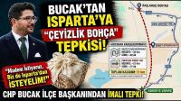 Bucak’tan Isparta’ya 