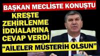 Burdur'da Kreşte Zehirlenme İddialarına Başkan Ercengiz'den Açıklama