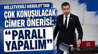 Milletvekili Akbulut’tan Çok Konuşulacak CİMER Önerisi: 