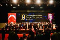 Burdur Belediyesi’ne “Açık Hava Sinema Günleri” Projesiyle Büyük Ödül