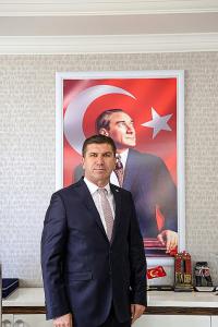 Başkan Ercengiz'in 10 Kasım Mesajı