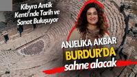 Medusa Mozaiğinin Önünde Defile ve Piyano Resitali!