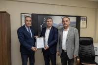 Burdur İçin Tarihi İmza! AVM Arazisinde Tapu Devri Tamam!