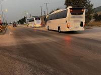Burdur'da trafik denetiminde 757 araç kontrol edildi