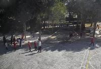 Burdur’da Hayat Kurtaran Anlar! Öğretmenlerden Heimlich manevrası