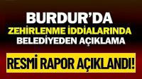 Burdur Belediyesi’nden Sert Açıklama: 