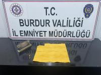 Burdur Emniyeti’nden Zehir Operasyonu