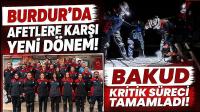Burdur’da Afetlere Karşı Yeni Dönem! BAKUD Kritik Süreci Tamamladı