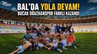 BAL’da Yola Devam! Bucak Oğuzhanspor Farklı Kazandı