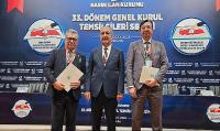 Kürşat Tuncel Basın İlan Kurumu İnternet Haber Sitesi Temsilciliğine Seçildi