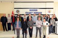 İtalyan Heyet BTB’de: Süt Sektörü Masaya Yatırıldı