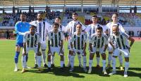 Bucak Oğuzhanspor, İlk Maçında Mağlup Oldu