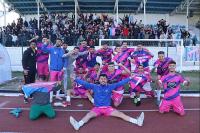 Burdurspor Play-Off Finalinde Avantajı Kaptı