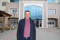 CHP BURDUR ÖNCEKİ DÖNEM MİLLETVEKİLİ MEHMET GÖKER YARGILANIYOR