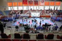 Üniversiteler Ligi Kick Boks Türkiye Şampiyonası MAKÜ’de başladı