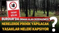 Burdur piknik yapılacak yerler