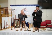 Burdur'da Sanat ve Gelenek Buluştu: Yaşayan Miras Şöleni Sona Erdi