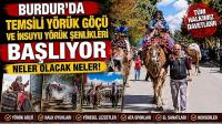Burdur'da 