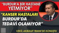Burdur’a İkinci Hastane Artık Şart