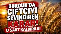 Çiftçilerin Talebi Sonuç Verdi! Burdur’da Hububatta Yeni Dönem Başlıyor