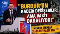 Mühendisler Tek Tek Açıkladı: Burdur’un Kaderi Değişebilir Ama Vakit Daralıyor!