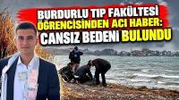 Burdurlu Tıp Fakültesi Öğrencisinden Acı Haber: Cansız Bedeni Bulundu