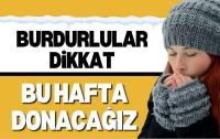 Burdurlular dikkat! Yeni haftada donacağız!