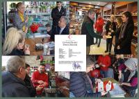 Burdur'da Ceviz Ezmeciler Denetlendi