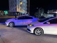 Burdur’da Çatalpınar Kavşağı’nda Trafik Kazası: Hava Yastıkları Açıldı, Yaralanan Olmadı