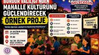 Mahallem Geleceğim Etkinliği Bağlar Mahallesi’nde Düzenlenecek