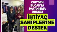 CHP Bucak İlçe Başkanlığı’ndan Dayanışma Örneği: İhtiyaç Sahiplerine Destek