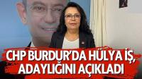 CHP Burdur’da İlk Aday Çıktı! Hülya İş Adaylığını Açıkladı