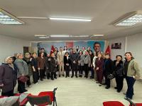 CHP Burdur Kadın Kolları’ndan 8 Mart’ta Eşitlik ve Hak Vurgusu