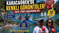 Karacaören’de Renkli Görüntüler! İşte Tüm Yaşananlar