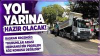 Başkan Ercengiz: “Kurumlar Arası Herhangi Bir Problem Söz Konusu Değildir”