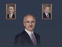 Bakan Uraloğlu, Burdur'a Geliyor