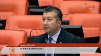 CHP'li Akbulut'tan Sert Tepki: Burdur’un Ortasındaki Rayları Duvarla Kapatmak Çileye Çile Katmaktır!