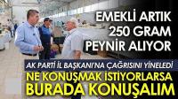 Gelip halkı yerinde görün
