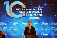 Vekâletten Asalete: Ali Orkun Ercengiz Akdeniz Belediyeler Birliği Başkanı Oldu