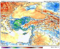 Hava 7 derece düşüyor