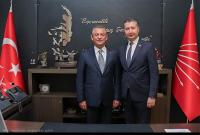 CHP Burdur Milletvekili İzzet Akbulut’a TBMM’de Önemli Görev