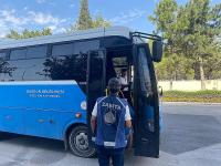 Burdur'da Vatandaş Şikayet Etti, Zabıta Harekete Geçti