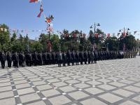 Jandarma 186 Yaşında! Burdur’da Coşkulu Kutlama