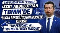 MİLLETVEKİLİ İZZET AKBULUT: 