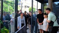 Vali Bilgihan’dan Esnafa Farkındalık Ziyareti