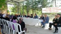 Burdur Valisi Bilgihan’dan Köy Çıkarması