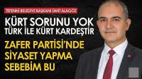 Kürt Sorunu Yok, Türk ile Kürt Kardeştir