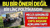 CHP İl Başkanı Koç: Bu Linç Politikasıdır
