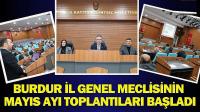 Burdur İl Genel Meclisi