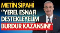Yerel Esnafı Destekleyelim, Burdur Kazansın